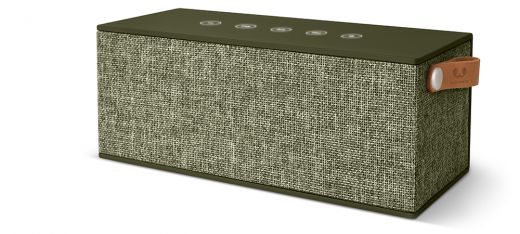 Портативная колонка Fresh 'N Rebel Rockbox Brick XL Fabriq Edition Bluetooth Speaker Army (1RB5500AR)