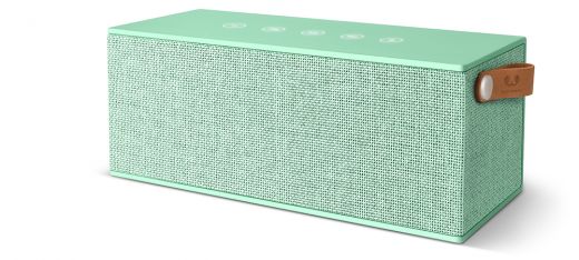 Портативна колонка Fresh 'N Rebel Rockbox Brick XL Fabriq Edition Bluetooth Speaker Peppermint (1RB5500PT)