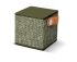 Портативная колонка Fresh 'N Rebel Rockbox Cube Fabriq Edition Bluetooth Speaker Army (1RB1000AR)