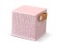 Портативная колонка Fresh 'N Rebel Rockbox Cube Fabriq Edition Bluetooth Speaker Cupcake (1RB1000CU)