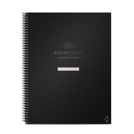 Умный блокнот Rocketbook Academic Planner Infinity Black