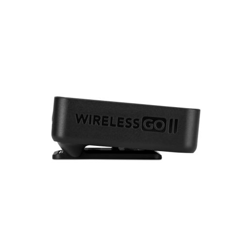Бездротова мікрофонна система Rode PreviousNext Wireless GO II TX