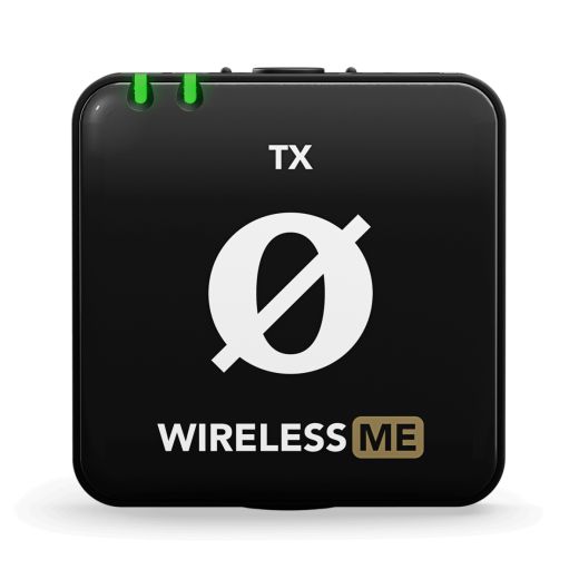 Бездротова мікрофонна система Rode PreviousNext Wireless ME TX