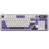 Бездротова клавіатура Royal Kludge S98 Wireless Keyboard UA\RU\ENG Cherry Profile (Brown Switch) Blackberry (RK-S98UARUENG-CHP-BS-BB)