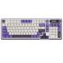 Бездротова клавіатура Royal Kludge S98 Wireless Keyboard UA\RU\ENG Cherry Profile (Brown Switch) Blackberry (RK-S98UARUENG-CHP-BS-BB) Бездротова клавіатура Royal Kludge S98 Wireless Keyboard UA\RU\ENG Cherry Profile (Brown Switch) Blackberry (RK-S98UARUENG-CHP-BS-BB)