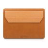 Чехол Moshi Muse 3-in-1 Slim Laptop Sleeve Caramel Brown для MacBook Pro 14" | MacBook Air 13" M2 | M3 (2023 | 2024) (99MO034752)