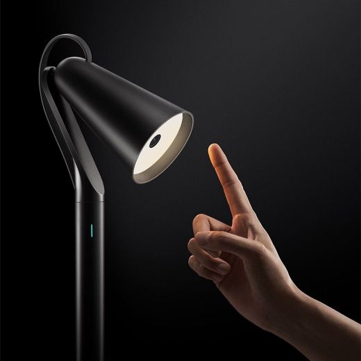 Умная лампа Xiaomi Mijia Pipi Lamp Black (Ruu5788)