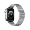 Металлический ремешок CasePro Metal Band Silver для Apple Watch 49мм | 45мм | 44мм
