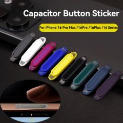 Защита кнопки CasePro Silicone Camera Control Button Rose Red для iPhone 16 Pro Max | 16 Pro | 16 Plus | 16 