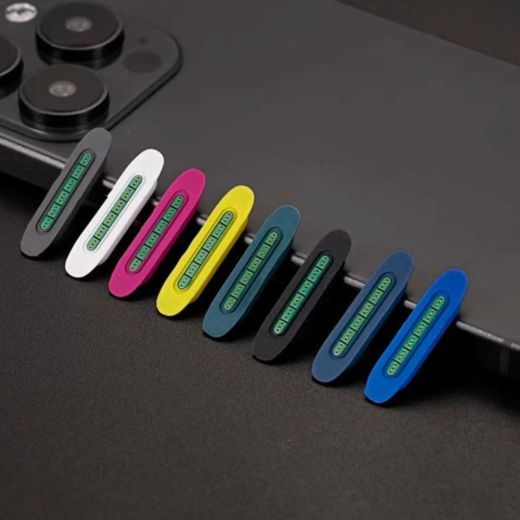 Захист кнопки CasePro Silicone Camera Control Button Green для iPhone 16 Pro Max | 16 Pro | 16 Plus | 16 