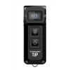 Портативный фонарик Nitecore TUP USB Recharge Cree XP-L HD V6 LED 1000 Lumens Black