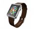 Ремешок Incipio Premium Leather Watch Band для Apple Watch 42/44mm - Espresso