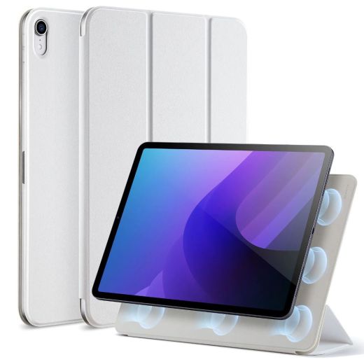 Чехол ESR Rebound Magnetic Case White для iPad 10.9" (2022)