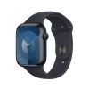 Смарт-годинник Apple Watch Series 9 GPS + Cellular, 41mm Midnight Aluminium Case with Midnight Sport Band