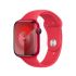 Смарт-годинник Apple Watch Series 9 GPS 45mm (Product) Red Aluminium Case with (Product) Red Sport Band M/L (MRXK3)