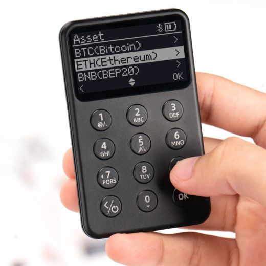 Апаратний крипто-гаманець SafePal X1 Black (SX1Black)