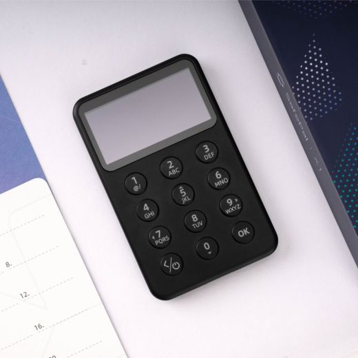 Апаратний крипто-гаманець SafePal X1 Black (SX1Black)
