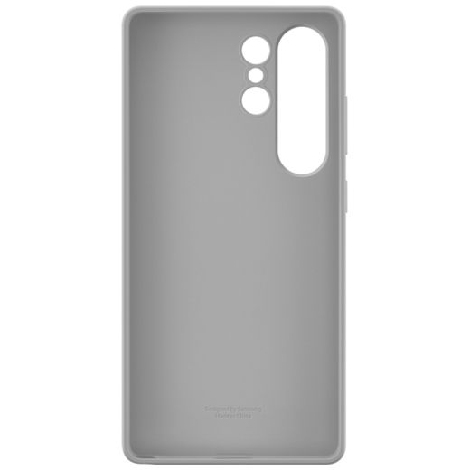Силиконовый чехол Samsung Silicone Gray для Samsung Galaxy S25 Ultra (EF-PS938CJEGWW)