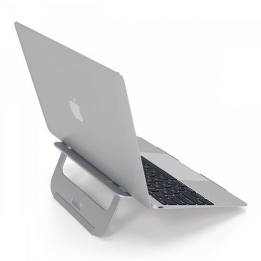 Алюмінієва підставка Satechi Aluminum Laptop Stand Silver для MacBook (ST-ALTSS)