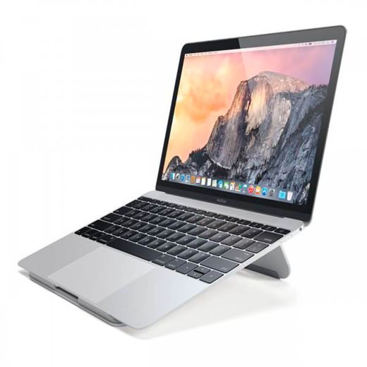 Алюмінієва підставка Satechi Aluminum Laptop Stand Silver для MacBook (ST-ALTSS)