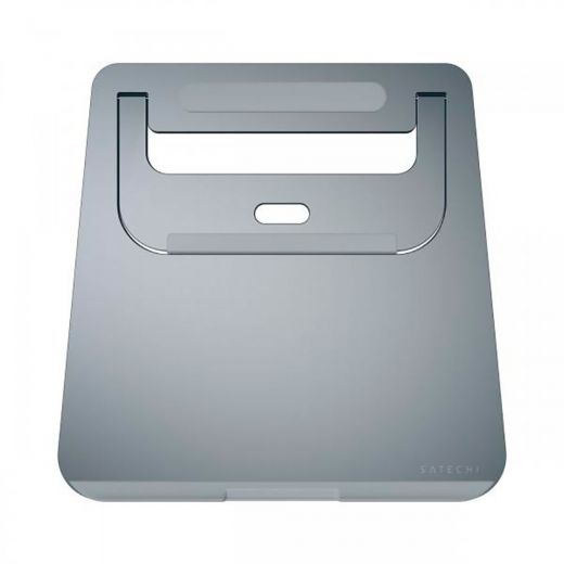Алюминиевая подставка Satechi Aluminum Laptop Stand Space Gray (ST-ALTSM) для MacBook