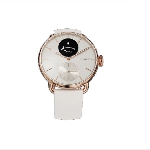 Смарт-часы Withings ScanWatch 2 38мм Sand