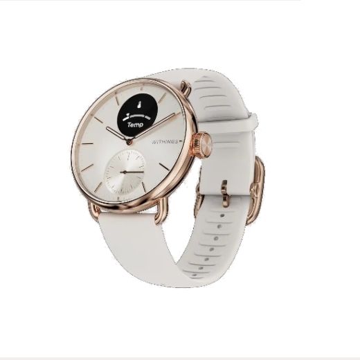 Смарт-часы Withings ScanWatch 2 38мм Sand
