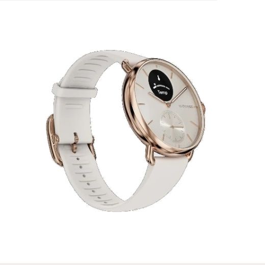 Смарт-часы Withings ScanWatch 2 38мм Sand