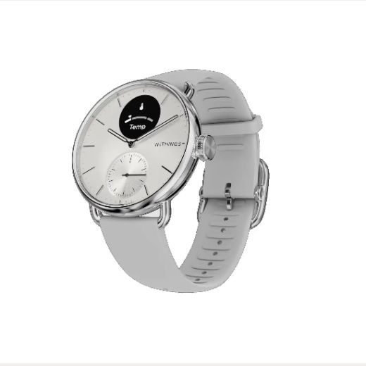 Смартгодинник Withings ScanWatch 2 38мм White
