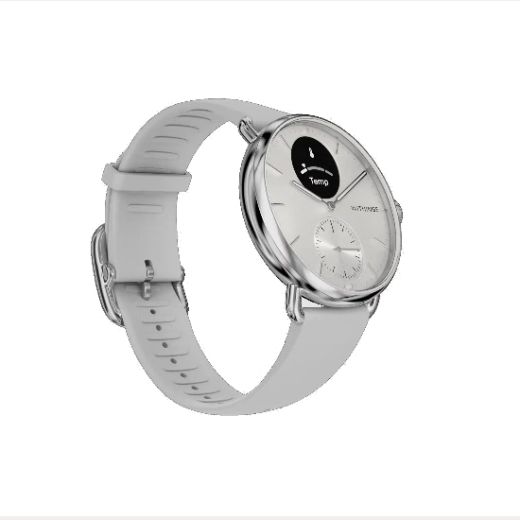 Смартгодинник Withings ScanWatch 2 38мм White