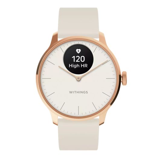 Смарт-годинник Withings ScanWatch Light Sand
