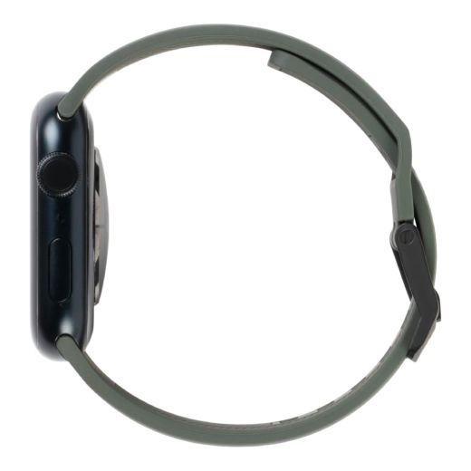 Ремешок UAG Scout Strap Silicone Foliage Green для Apple Watch 49mm | 45mm | 44mm (191488117245)