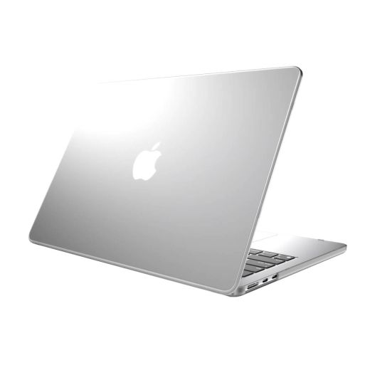 Накладка Switcheasy Nude Protective Case Transparent для MacBook Air 13.6" M4 | M3 | M2 (2025 | 2024 | 2023) (SMB136012TR22)