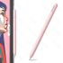 Силіконовий чохол CasePro Silicone Ultra Thin Protective Cover Pink для Pencil Pro Силіконовий чохол CasePro Silicone Ultra Thin Protective Cover Pink для Pencil Pro