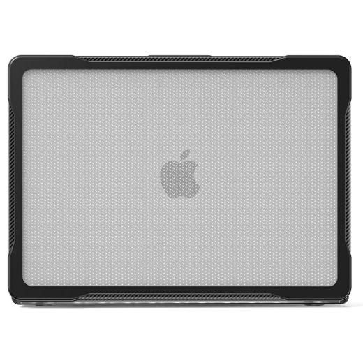 Протиударний чохол CasePro Simple Design Laptop Case Transparent для MacBook Pro 14" (2021 | 2022 | 2023  M1 | M2 | M3)