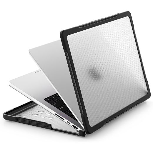 Протиударний чохол CasePro Simple Design Laptop Case для MacBook Pro 16" (2021 | 2022 | 2023  M1 | M2 | M3)