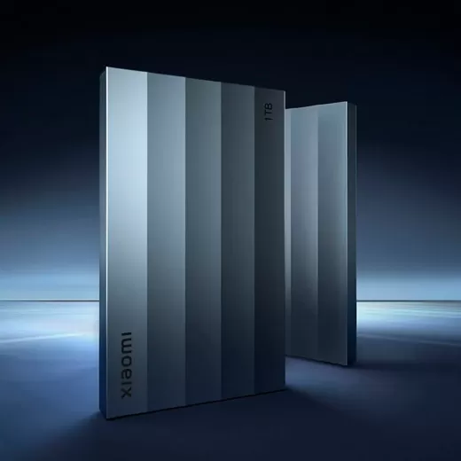 Внешний SSD-накопитель Xiaomi Mi Portable Solid State Drive 1TB (BHR7042CN)