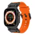 Ремінець CasePro Explorer Band Orange для Apple Watch 49мм | 45мм | 44мм
