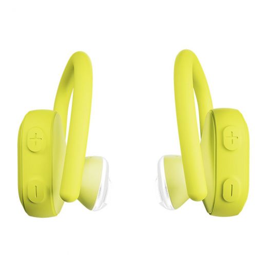 Навушники Skullcandy Push Ultra True Wireless In-Ear Electric Yellow (S2BDW-N746)