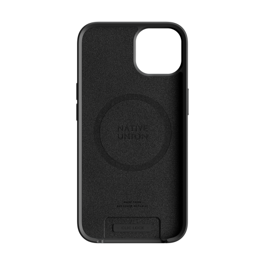 Чехол Native Union Clic Pop Magnetic Case Slate (CPOP-GRY-NP21MP) для iPhone 13 Pro