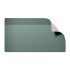 Двухсторонний настольный коврик Native Union Dual Sided Desk Mat Slate Green/Sandstone (DESK-MAT-GRNSAN)