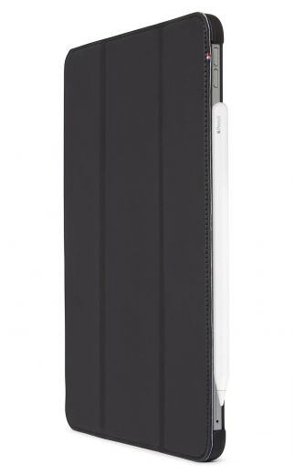 Чехол Decoded Slim Cover Black для iPad Pro 12.9" (2020) (D21IPAP129SC2BK)