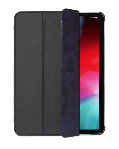 Чехол Decoded Slim Cover Black для iPad Pro 11" (2020)