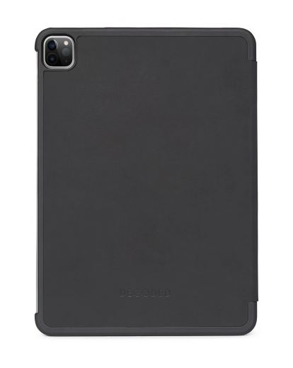 Чохол Decoded Slim Cover Black для iPad Pro 12.9" (2020)