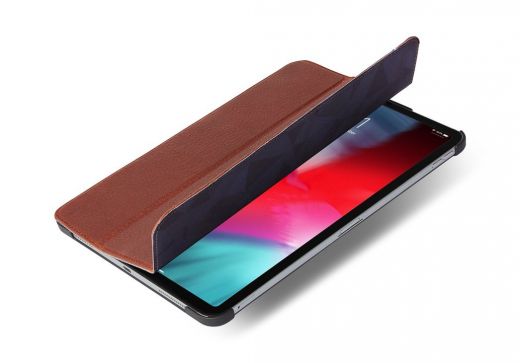 Чохол Decoded Slim Cover Brown для iPad Pro 11" (2020)