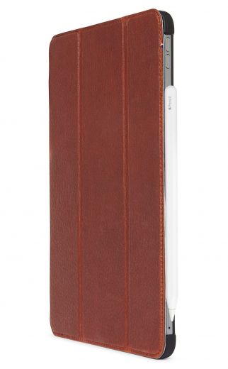 Чехол Decoded Slim Cover Brown для iPad Pro 11" (2020)