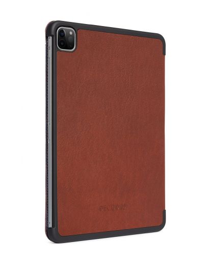 Чохол Decoded Slim Cover Brown для iPad Pro 12.9" (2020)