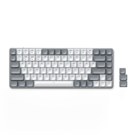 Беспроводная клавиатура Satechi SM1 Slim Mechanical Backlit Bluetooth Keyboard (ST-KSM1LT-EN)