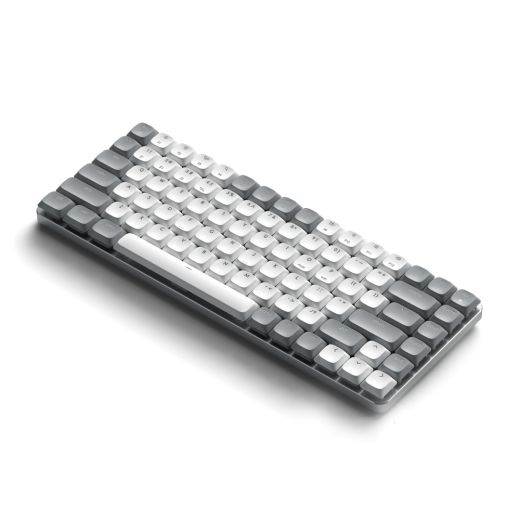 Бездротова клавіатура Satechi SM1 Slim Mechanical Backlit Bluetooth Keyboard (ST-KSM1LT-EN)