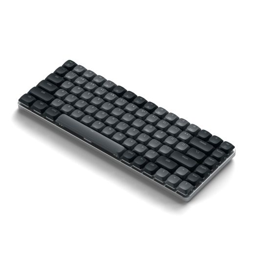 Беспроводная клавиатура Satechi SM1 Slim Mechanical Backlit Bluetooth Keyboard Black (ST-KSM1DK-EN)